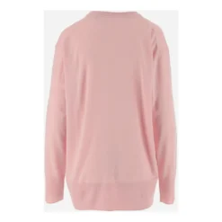 Aspesi Rosa Strikkegenser - Elegant Overdel for Damer