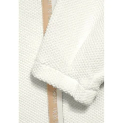 Street One Beige Strikkegenser - Elegant og behagelig strikkeplagg for damer