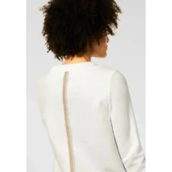 Street One Beige Strikkegenser - Elegant og behagelig strikkeplagg for damer -Dame-strikkegensere Salg unnamed file 1071