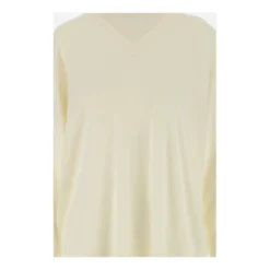 Aspesi Pullover Beige - Elegant strikkejakke for damer