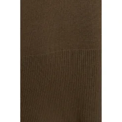 Gestuz TalliGZ Oversize Genser i Grønn - Strikkejakker & Gensere for Damer