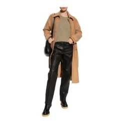 Lemaire Grønn Ullgenser - Premium kvalitet strikkejakke for damer -Dame-strikkegensere Salg unnamed file 1452