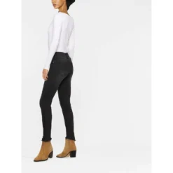 P.A.R.O.S.H. Rundhalset strikkejakke i hvit - Elegant og behagelig damegenser