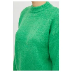 Drykorn Dame Sweatshirts & Hoodies Green - Strikkejakker & Gensere -Dame-strikkegensere Salg unnamed file 1658