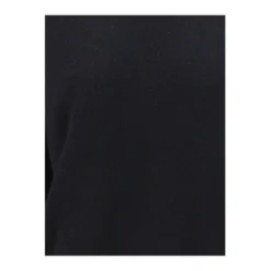 Allude Rundhalset strikkejakke i blå - Elegant og behagelig dameoverdel