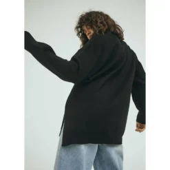 Norr Sweatshirt Black - Strikkejakke for Dame -Dame-strikkegensere Salg unnamed file 180