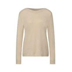 Street One Sweater Black - Elegant strikkejakke for damer -Dame-strikkegensere Salg unnamed file 1931