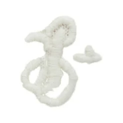 Jil Sander Hvit Logo Genser - Elegant Strikkegenser for Damer -Dame-strikkegensere Salg unnamed file 2143