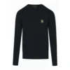 Belstaff JUMPER Blue - Strikkejakke for Dame