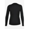Six Ames Sweater Black - Elegant Dameoverdeler i Strikk