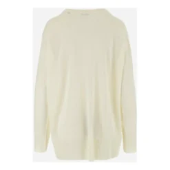 Aspesi Pullover Beige - Elegant strikkejakke for damer