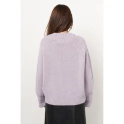 Annette Görtz Sweatshirt Pink - Strikkejakke for Dame -Dame-strikkegensere Salg unnamed file 2410