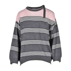 Brunello Cucinelli Dame Pink Strikkegenser - Elegant Overdel
