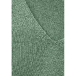 Street One A301651 Strikkejakke i Svart - Elegant og Komfortabel -Dame-strikkegensere Salg unnamed file 2467