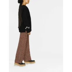 Etro Sweater Black - Elegant Strikkegenser for Damer