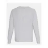 Lyseblå Moss Copenhagen Mschmaimee Mohair O-Pullover Genser for Dame