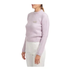 GCDS Sweater Pink - Dame Overdeler Strikkejakker & Gensere -Dame-strikkegensere Salg unnamed file 2615