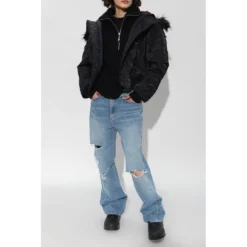 Eytys Neo Sweater Black - Strikkejakke for Dame -Dame-strikkegensere Salg unnamed file 2695