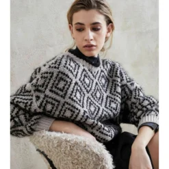 Brunello Cucinelli Rundhalset strikkejakke i beige - Elegant dameoverdel -Dame-strikkegensere Salg unnamed file 2739