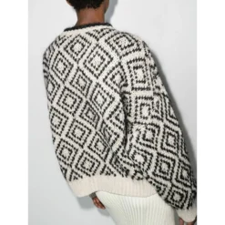 Brunello Cucinelli Rundhalset strikkejakke i beige - Elegant dameoverdel -Dame-strikkegensere Salg unnamed file 2743