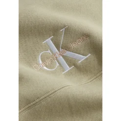 Calvin Klein Grønn Strikkegenser for Dame | Overdel/Strikkejakke