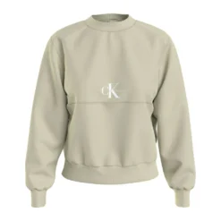 Calvin Klein Grønn Strikkegenser for Dame | Overdel/Strikkejakke -Dame-strikkegensere Salg unnamed file 2828