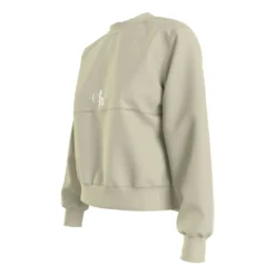 Calvin Klein Grønn Strikkegenser for Dame | Overdel/Strikkejakke -Dame-strikkegensere Salg unnamed file 2829