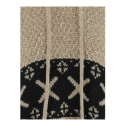 Khaite Rundhalset Strikkgenser i Beige - Elegant og Tidløs Dameoverdel -Dame-strikkegensere Salg unnamed file 2932