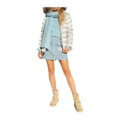 Moncler Crewneck Sweater Blue - Elegant Dame Strikkegenser -Dame-strikkegensere Salg unnamed file 295