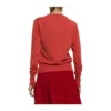 Vivienne Westwood Logo Rød Genser - Strikkejakker & Gensere for Damer