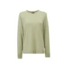 Lexington Valentina Sweater Green - Elegant Strikkejakke for Damer