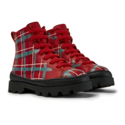 Urban Pioneers Lizzie Sweater - Oransje Flame Genser for Dame | Strikkejakker & Gensere