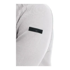 RRD Rundhalset strikkejakke i grå - Elegant og behagelig dameoverdel -Dame-strikkegensere Salg unnamed file 3245