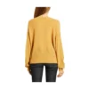 IRO Ball V Neck Sweater Orange - Elegant strikkejakke for kvinner