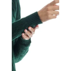 Polo Ralph Lauren V-hals Strikkegenser i Grønn | Dame Overdeler -Dame-strikkegensere Salg unnamed file 3345