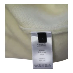 Joseph Håndstrikket Genser i Hvit - Elegant Overdel for Damer -Dame-strikkegensere Salg unnamed file 337