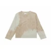 Axel Arigato Carla Sweater Beige - Strikkejakke for Dame