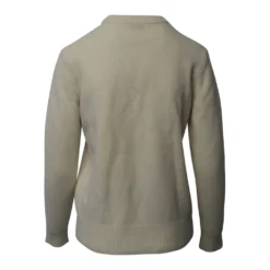 Joseph Håndstrikket Genser i Hvit - Elegant Overdel for Damer -Dame-strikkegensere Salg unnamed file 340