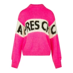 MC2 Saint Barth Rosa Kardigan - Elegant Strikkejakke for Damer