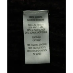 Theory Chunky Knitted Sweater Brown - Elegant Dameoverdel i Strikk