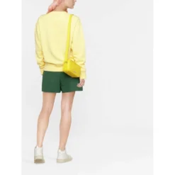 Polo Ralph Lauren Genser i Ull - Gul | Strikkejakker & Gensere for Damer