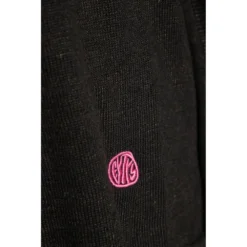 Eytys Braidy Sweater Black - Strikkejakke for Damer -Dame-strikkegensere Salg unnamed file 3781