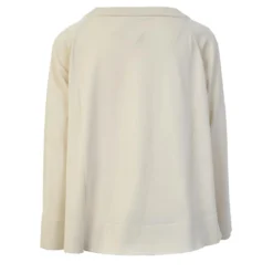 Liviana Conti Genser Beige - Elegant strikket genser for damer