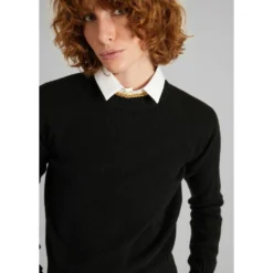 L'Exception Paris Svart Strikkegenser for Damer - Elegant og Komfortabel -Dame-strikkegensere Salg unnamed file 3869