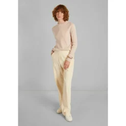 L'Exception Paris Pink Strikkejakke for Damer - Elegant og Komfortabel -Dame-strikkegensere Salg unnamed file 3925