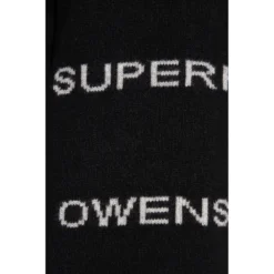 Rick Owens Sweater With Logo Black - Dame/Overdeler/Strikkejakker & Gensere -Dame-strikkegensere Salg unnamed file 4064