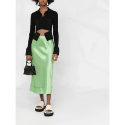 Andrea Adamo V-hals Strikkegenser i Svart | Elegant og Komfortabel Dameoverdel -Dame-strikkegensere Salg unnamed file 4110