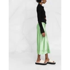 Andrea Adamo V-hals Strikkegenser i Svart | Elegant og Komfortabel Dameoverdel -Dame-strikkegensere Salg unnamed file 4114