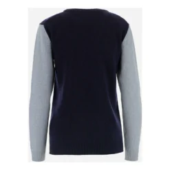 Marni Runde halsstrikkegenser i rød - Elegant og behagelig strikkejakke for damer -Dame-strikkegensere Salg unnamed file 4147