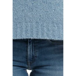 Polo Ralph Lauren Rundhalset Genser i Blå - Elegant og Komfortabel Strikkegenser for Damer -Dame-strikkegensere Salg unnamed file 4278